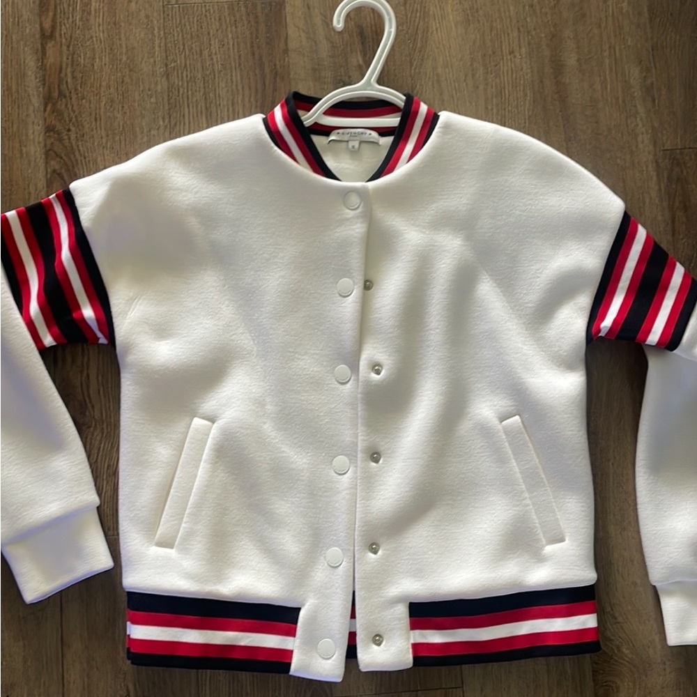 Givenchy varsity jacket
